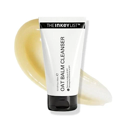 The Inkey List Oat Cleansing Balm product image