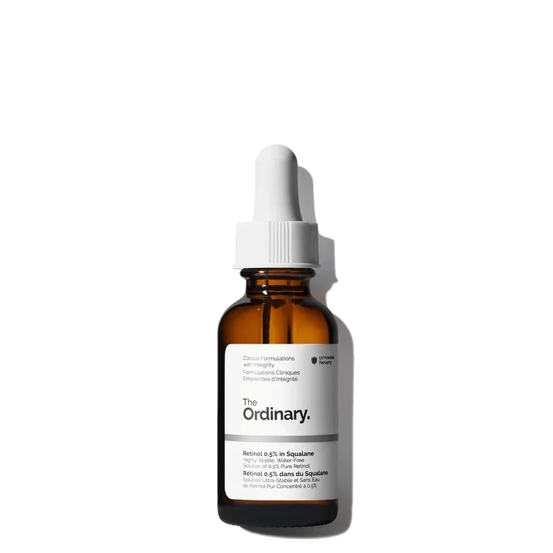 The Ordinary Retinol 0.5% in Squalane product image