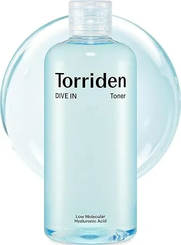Torriden Dive-In Low Molecule Hyaluronic Acid Toner product image