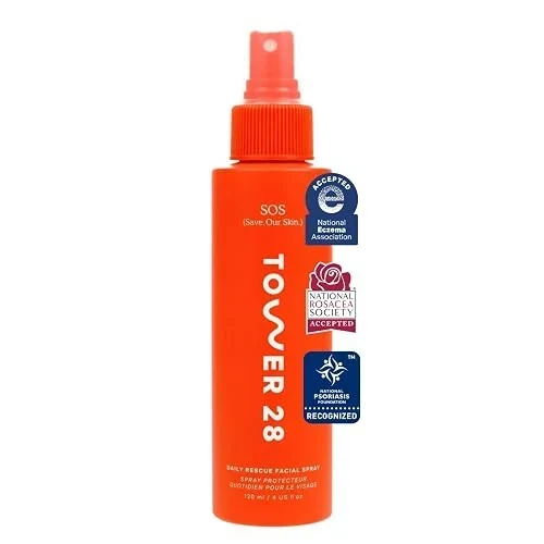 Tower 28 SOS Daily Rescue Facial Spray product image