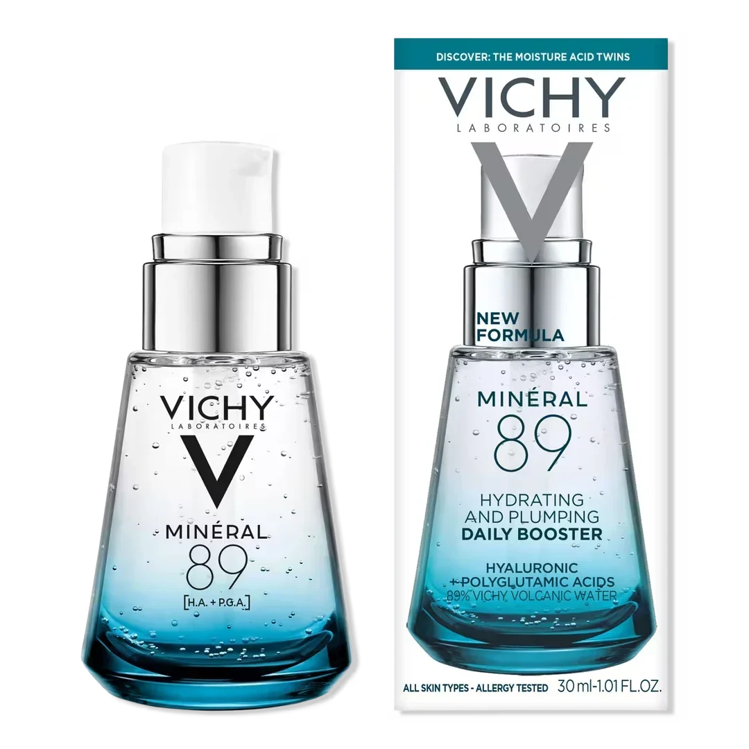 Vichy Mineral 89 Hyaluronic Acid Serum product image