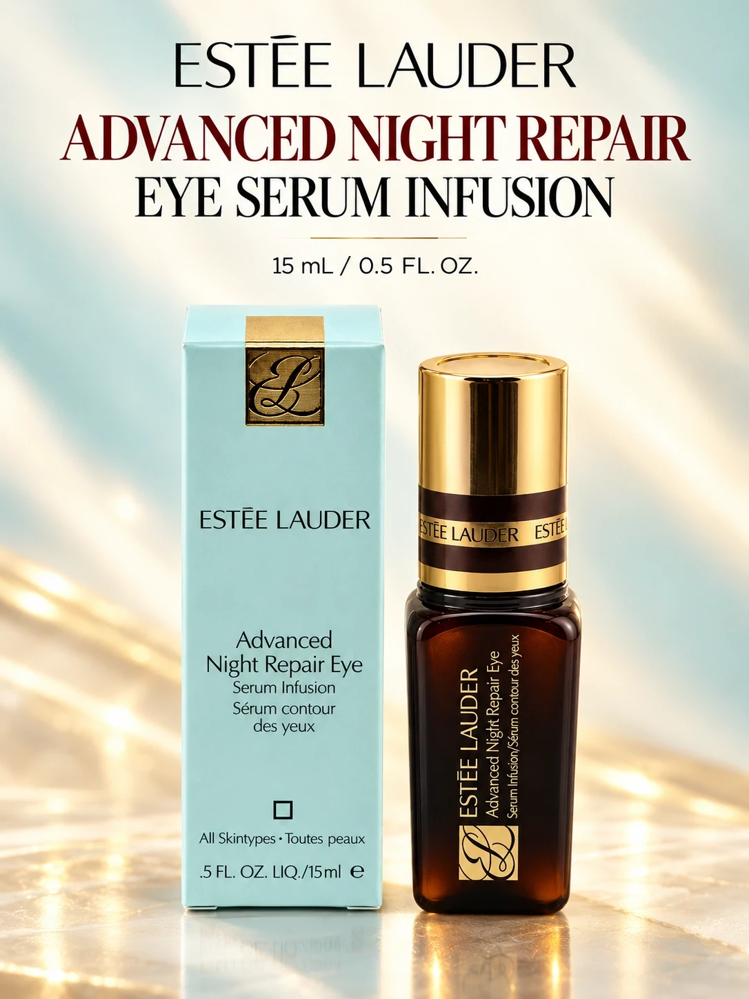 Estee Lauder Advanced Night Repair Eye Serum Infusion product image