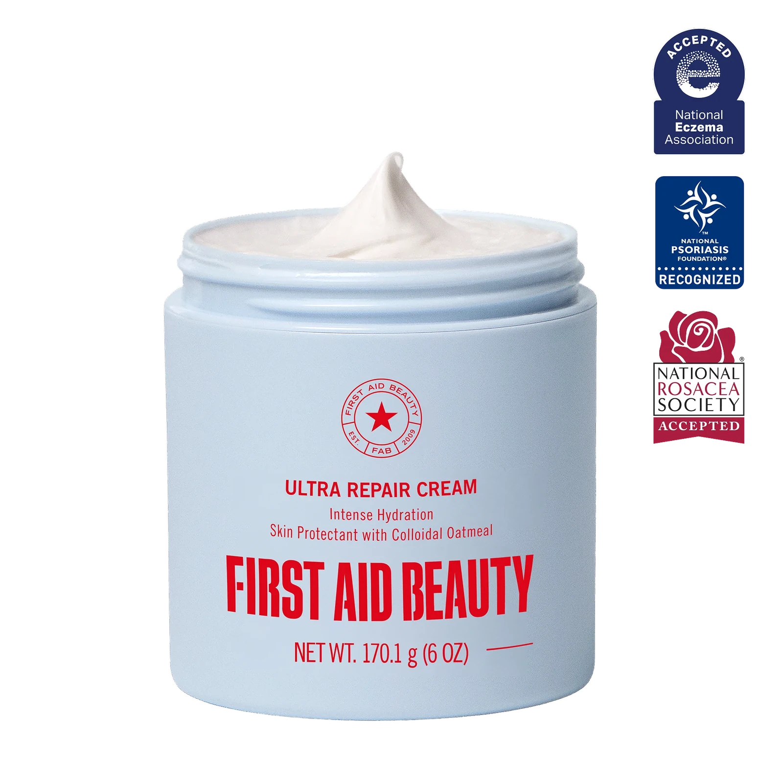 First Aid Beauty Ultra Repair Cream product image